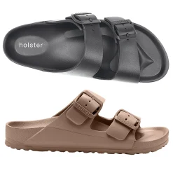 Adults | Slides^holster SundreamerBundle- Graphite/Natural