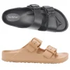 Adults | Slides^holster SundreamerBundle- Graphite/Tan