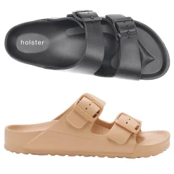Adults | Slides^holster SundreamerBundle- Graphite/Tan