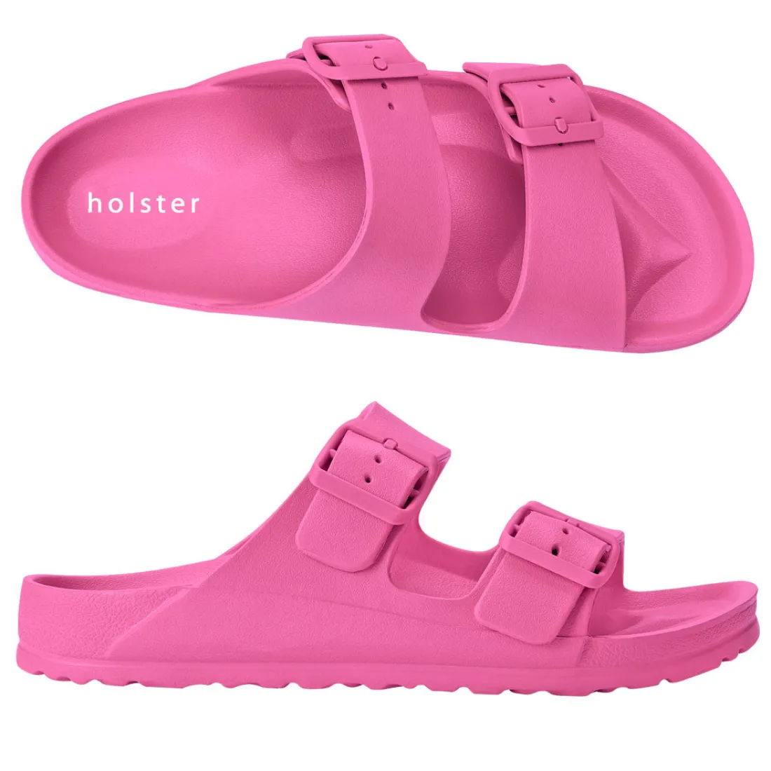 Slides^holster SundreamerBundle- HotPink/Blush