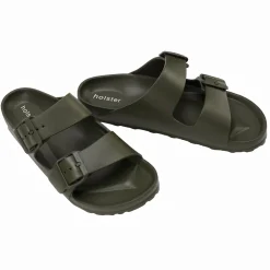 Adults | Slides^holster SundreamerBundle- Natural/Khaki