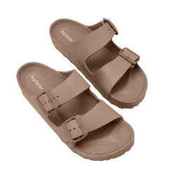 Adults | Slides^holster SundreamerBundle- Natural/Seagrass