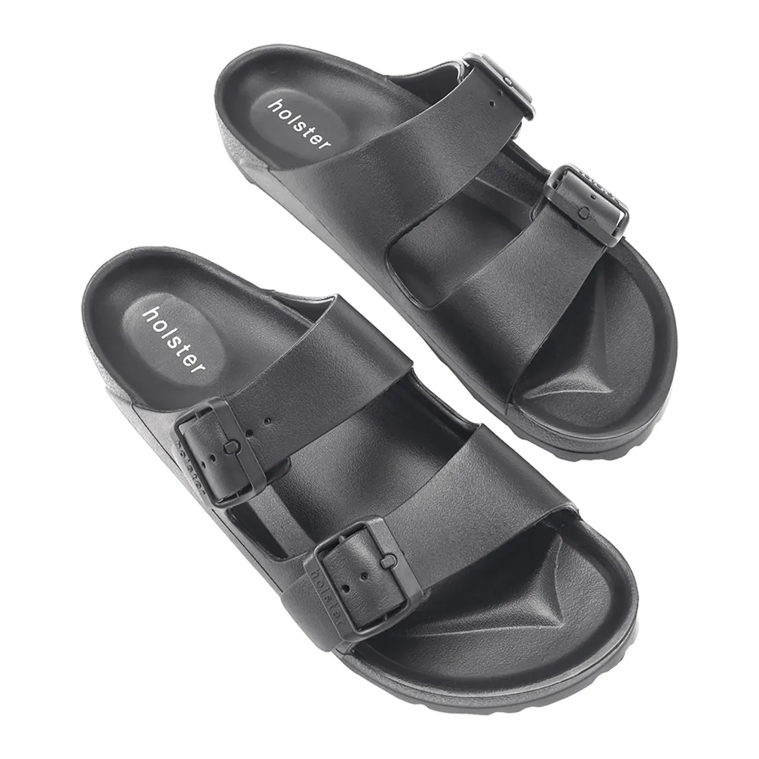 Adults | Slides^holster SundreamerBundle- Sand/Graphite