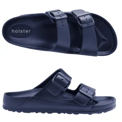 Adults | Slides^holster SundreamerBundle- Sand/MidnightBlue
