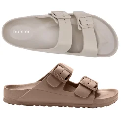 Adults | Slides^holster SundreamerBundle- Sand/Natural