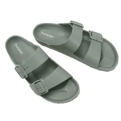 Adults | Slides^holster SundreamerBundle- Seagrass/Aqua