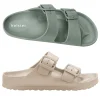 Adults | Slides^holster SundreamerBundle- Seagrass/Sand