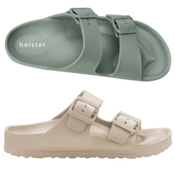 Adults | Slides^holster SundreamerBundle- Seagrass/Sand