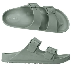 Adults | Slides^holster SundreamerBundle- Seagrass/Sand