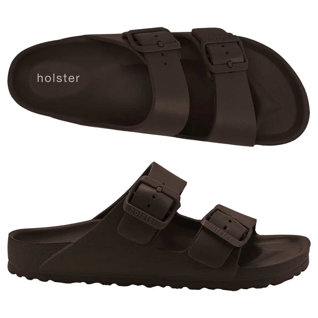 Adults | Sandals^holster Sundreamer- Chocolate