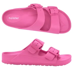 Slides | Flats^holster Sundreamer- HotPink