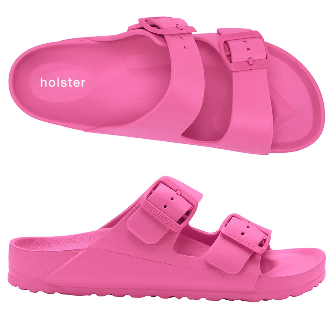 Slides | Flats^holster Sundreamer- HotPink