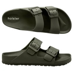 Slides | Sandals^holster Sundreamer- Khaki