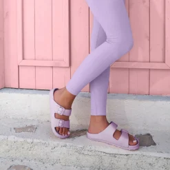 Slides | Sandals^holster Sundreamer- Lavender