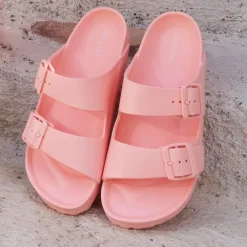 Slides | Sandals^holster Sundreamer- PeachPink
