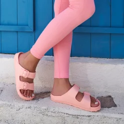 Slides | Sandals^holster Sundreamer- PeachPink
