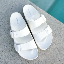 Slides | Sandals^holster Sundreamer- White