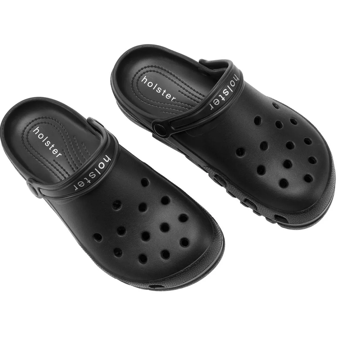 Adults | Sandals^holster Sundrifter- Black