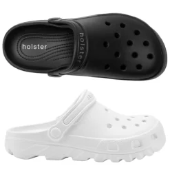 Adults | Sandals^holster SundrifterBundle- Black/White