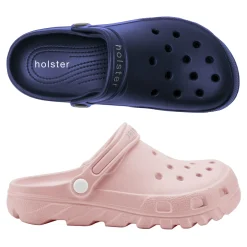 Slides | Sandals^holster SundrifterBundle- MidnightBlue/Blush