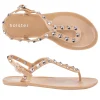 Sandals | Flats^holster Superglam- Tan