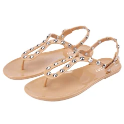Sandals | Flats^holster Superglam- Tan