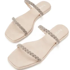 Slides | Sandals^holster Tiana- Beige