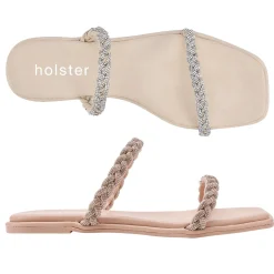 Slides | Sandals^holster TianaBundle- Beige/Tan