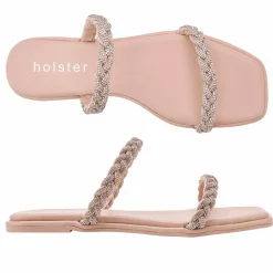 Slides | Sandals^holster TianaBundle- Beige/Tan