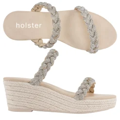 Espadrilles | Slides^holster TiaraEspadrille- Beige