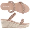 Espadrilles | Slides^holster TiaraEspadrille- Tan