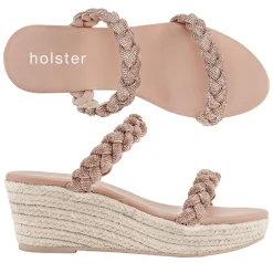 Espadrilles | Slides^holster TiaraEspadrille- Tan
