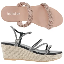 Espadrilles | Sandals^holster TiaraEspadrille&VivaEspadrilleBundle- Tan/Black