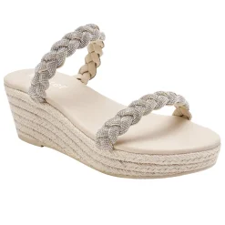Espadrilles | Sandals^holster TiaraEspadrille&VivaEspadrilleBundle- Beige/Silver