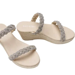 Espadrilles | Sandals^holster TiaraEspadrille&VivaEspadrilleBundle- Beige/Silver