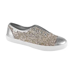 Canvas & Sneakers | Flats^holster Valentine- Gold