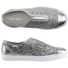 Canvas & Sneakers | Flats^holster Valentine- Pewter