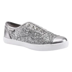 Canvas & Sneakers | Flats^holster Valentine- Pewter