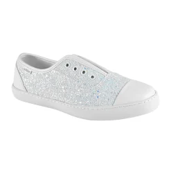 Canvas & Sneakers | Flats^holster Valentine- White