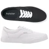Adults | Canvas & Sneakers^holster VertBundle- Black/White