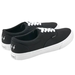 Adults | Canvas & Sneakers^holster VertSneaker- Black