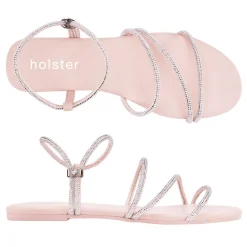 Sandals | Flats^holster Viva- Blush