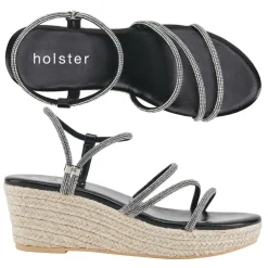 Espadrilles | Sandals^holster VivaEspadrille- Black