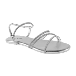 Espadrilles | Sandals^holster VivaFlat&VivaEspadrilleBundle- Silver/Silver