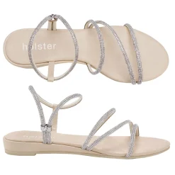Sandals | Wedges^holster VivaLowWedge- Beige