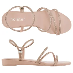 Sandals | Wedges^holster VivaLowWedge- Tan