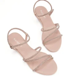 Sandals | Wedges^holster VivaLowWedge- Tan