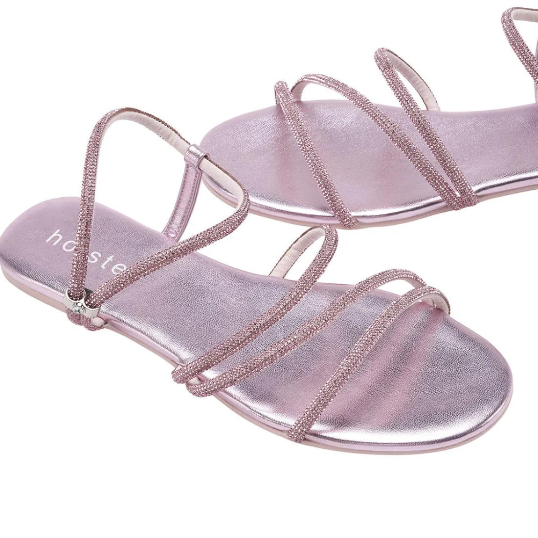 Sandals | Flats^holster Viva- Pink