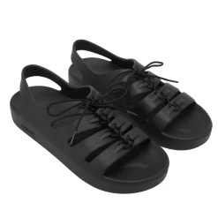 Sandals | Flats^holster VoyagerBundle- Black/Sand