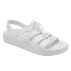 Sandals | Flats^holster VoyagerBundle- White/Black